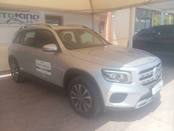 Mercedes GLB 220 d Sport 4matic auto