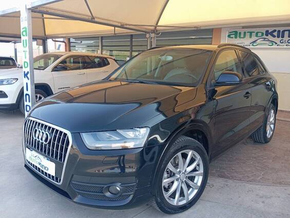 Audi Q3 2.0 tdi 140cv