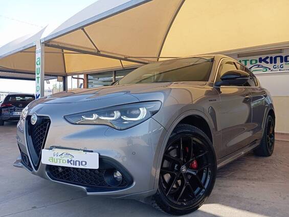 Alfa Romeo Stelvio 2.2 t Veloce Q4 210cv auto