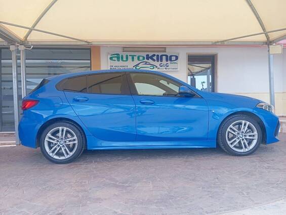 BMW Serie 1 120d Msport auto