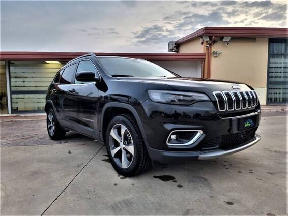 Jeep Cherokee 2.2 mjt Limited 4wd a.d.I auto