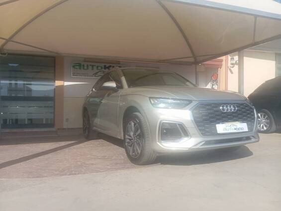 Audi Q5 40 2.0 tdi mhev 12V S line quattro s-tronic