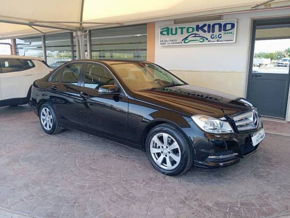 Mercedes Classe C 180 DI TREND