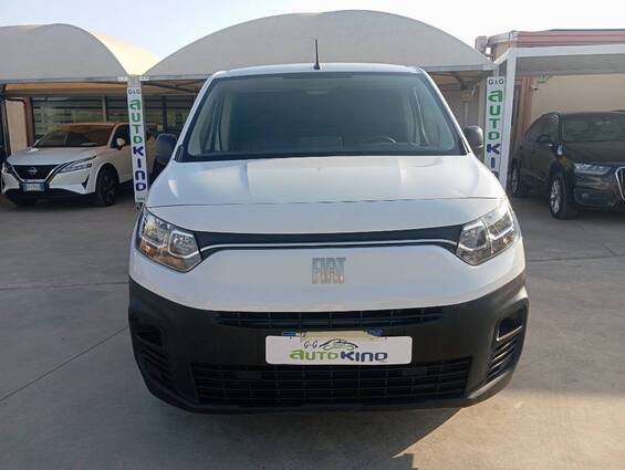 FIAT Doblo Maxi Cargo 1.5 diesel 100cv