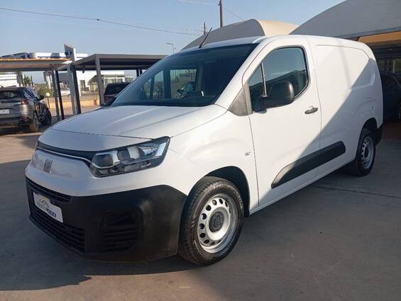 Fiat Doblo van 1.5 bluehdi 100cv CH1 p.maggiorata