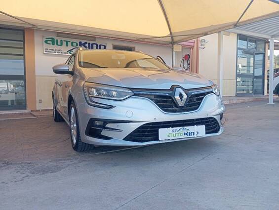 Renault Megane IV 2020 Sporter 1.5 blue dci Business 115cv edc - Renault