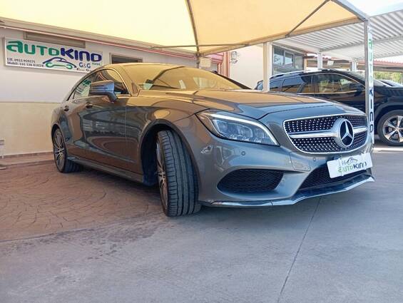 Mercedes CLS 250 d (bt) Sport 4matic auto