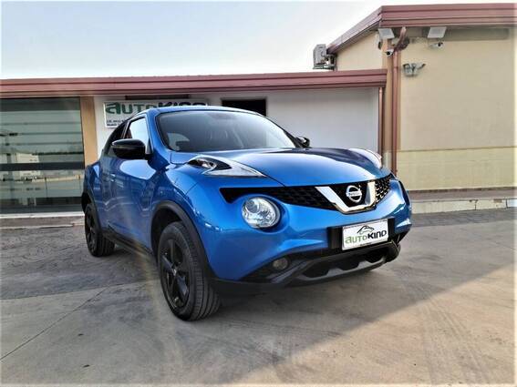 Nissan Juke I 2015 1.5 dci Bose Personal Edition my18 - Nissan