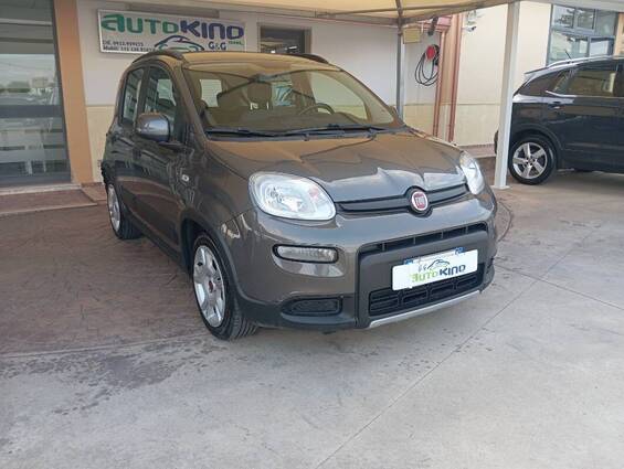 Fiat Panda III 2021 1.0 firefly hybrid City Life s&s 70cv 5p.ti - Fiat