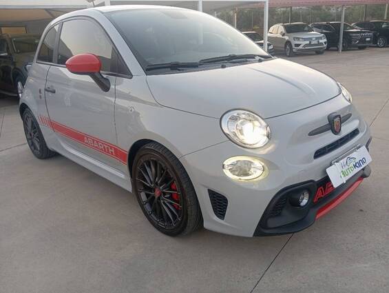 Abarth 500C/595C 595C 1.4 16v t. t-jet Competizione 180cv - Abarth