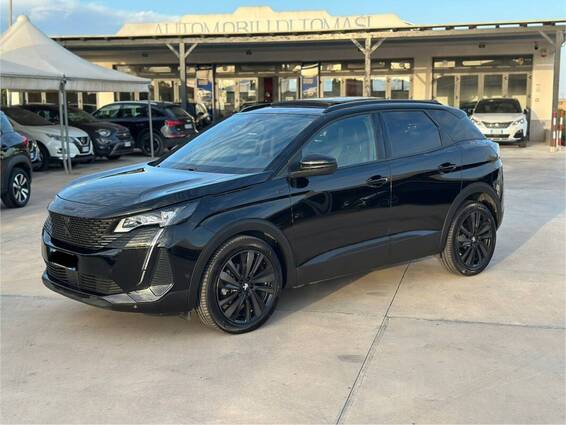 Peugeot 3008 1.5 bluehdi GT Pack s&s 130cv eat8