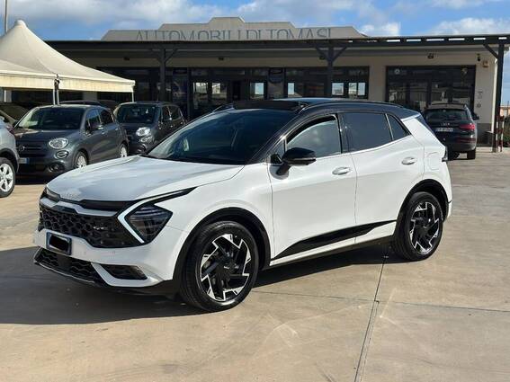 Kia Sportage 1.6 crdi mhev GT-line Plus Premium Pack dct