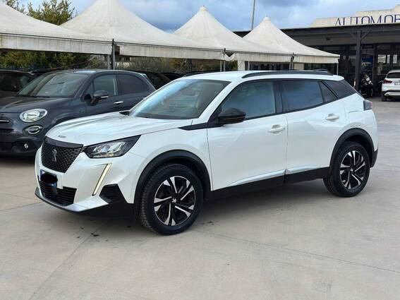 Peugeot 2008 1.5 bluehdi Allure s&s 110cv