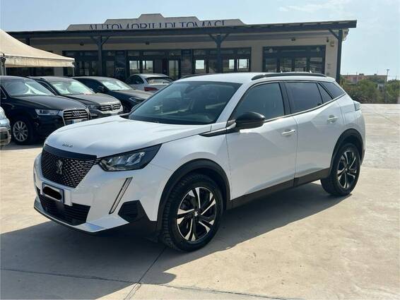 Peugeot 2008 1.5 bluehdi Allure Pack s&s 130cv eat8