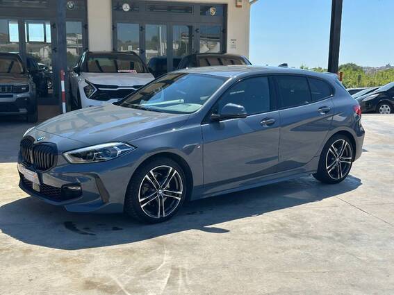 BMW Serie 1 116d Msport auto