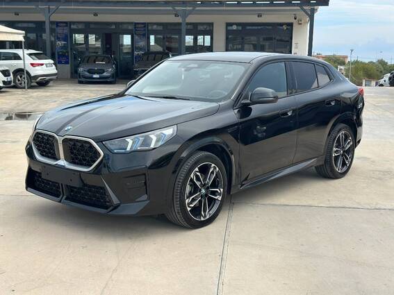 BMW X2 sdrive 18d MSport Pro auto