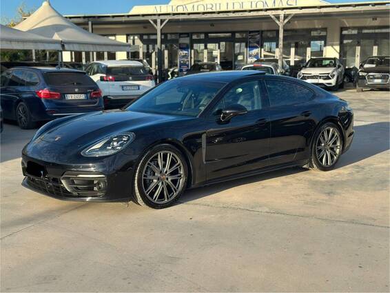 Porsche Panamera 2.9 4 Platinum Edition auto