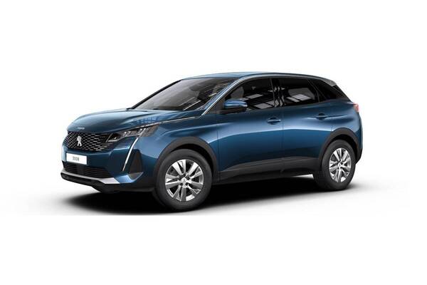 Peugeot 3008 1.5 bluehdi Allure Pack s&s 130cv eat8