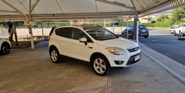 Ford Kuga I 2009 2.0 tdci Titanium 4wd 136cv dpf - Ford