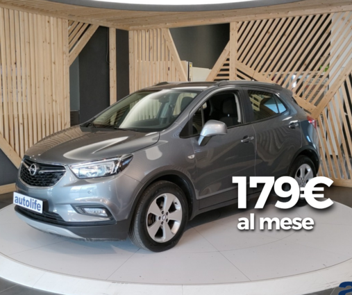 Opel Mokka X 1.6 cdti Business 4x2 136cv auto my18