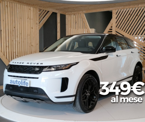 Land Rover Range Rover Evoque II 2019 2.0d i4 S fwd 150cv