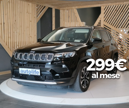 Jeep Compass 1.3 turbo t4 phev Business Plus 4xe auto