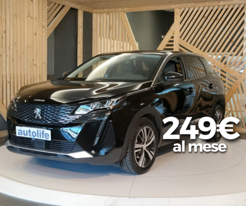 Peugeot 3008 1.5 bluehdi Allure s&s 130cv eat8