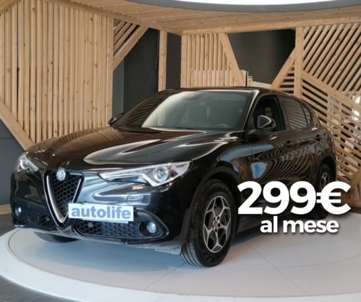 Alfa Romeo Stelvio 2020 2.2 t Business Q4 190cv auto - Alfa Romeo