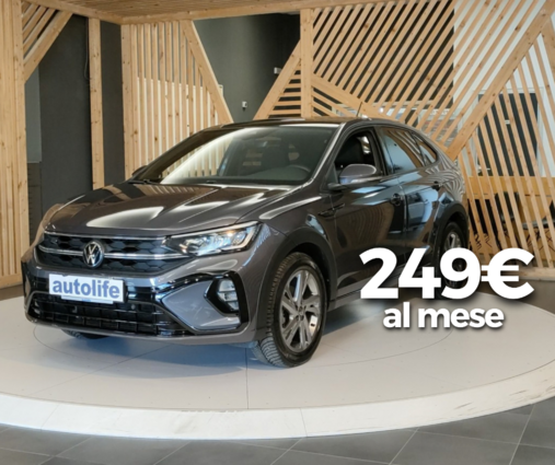 Volkswagen Taigo 1.0 tsi R-Line 110cv dsg