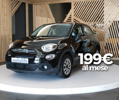 Fiat 500X 2022 1.3 mjet 95cv - Fiat