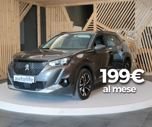 Peugeot 2008 II 2020 1.5 bluehdi Allure Pack s&s 110cv - Peugeot