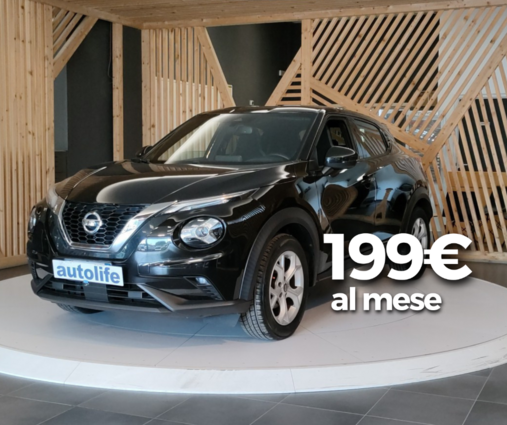 Nissan Juke II 2020 1.0 dig-t N-Connecta 114cv - Nissan