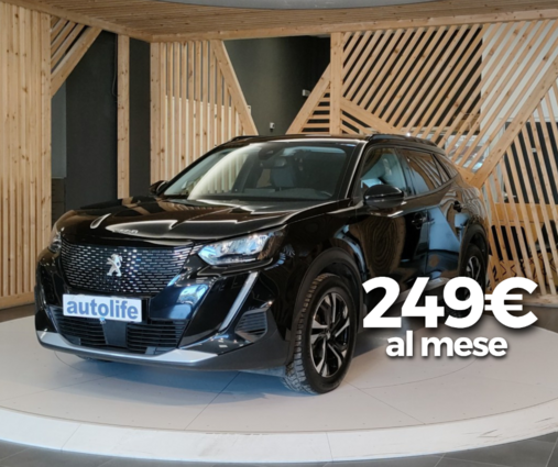 Peugeot 2008 II 2020 1.5 bluehdi Allure s&s 110cv - Peugeot