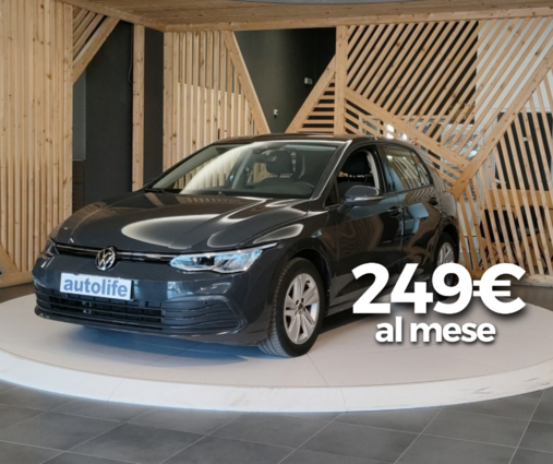 Volkswagen Golf VIII 2020 2.0 tdi Life 115cv dsg - Volkswagen