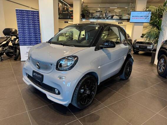 Smart Fortwo III 2015 1.0 Superpassion 71cv twinamic - Smart