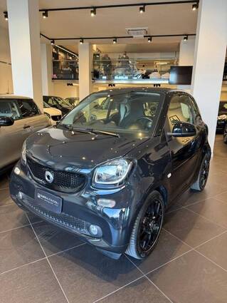 Smart Fortwo III 2015 1.0 Passion 71cv twinamic - Smart