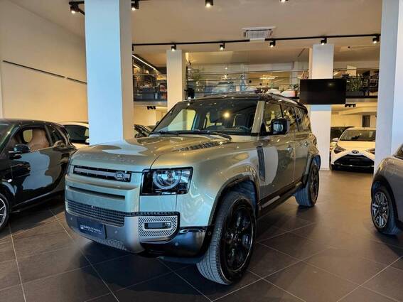Land Rover Defender VII 2020 110 3.0d i6 mhev X-Dynamic SE awd 200cv auto - Land Rover