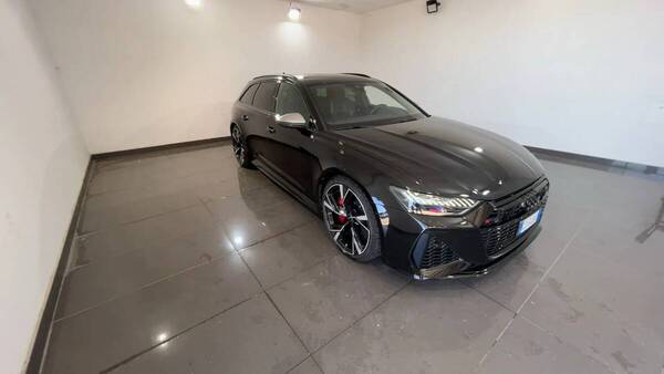 Audi A6 V 2018 Avant RS6 4.0 mhev quattro tiptronic - Audi