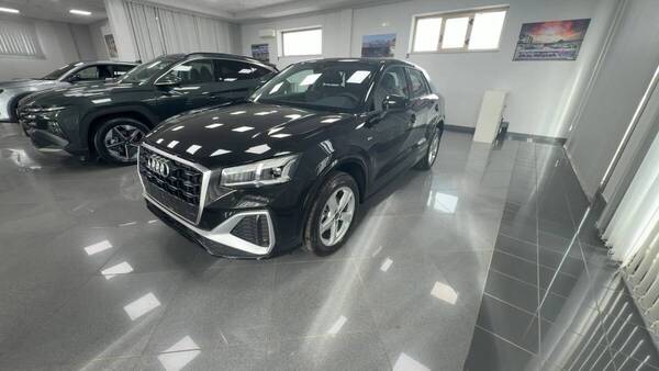Audi Q2 I 2021 35 1.5 tfsi S line edition s-tronic - Audi