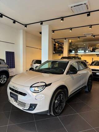 Fiat 600 IV 2023 1.2 hybrid 145cv auto - Fiat