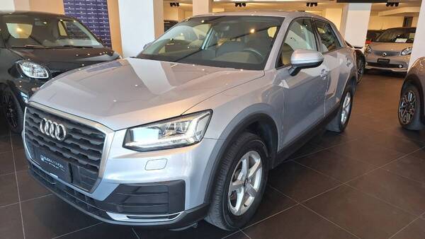 Audi Q2 I 2017 30 1.0 tfsi s-tronic - Audi
