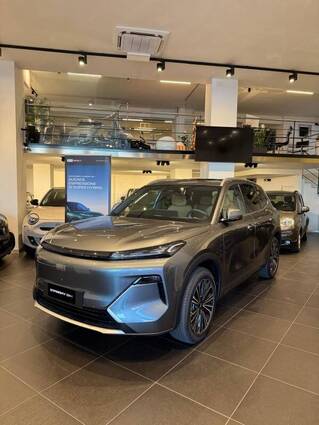 Geely Starray EM-i 1.5 phev Launch Edition - Geely