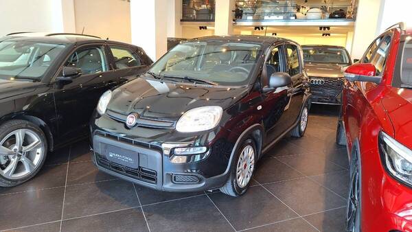 Fiat Panda III 2021 1.0 firefly hybrid s&s 70cv 5p.ti - Fiat