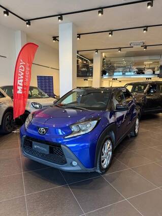 Toyota Aygo X 1.0 Trend 72cv s-cvt - Toyota