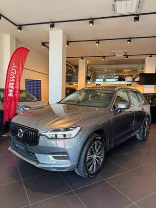 Volvo XC60 II 2018 2.0 t8 phev Inscription awd 303cv auto my21 - Volvo