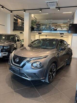 Nissan Juke II 2020 1.0 dig-t N-Design 114cv dct - Nissan