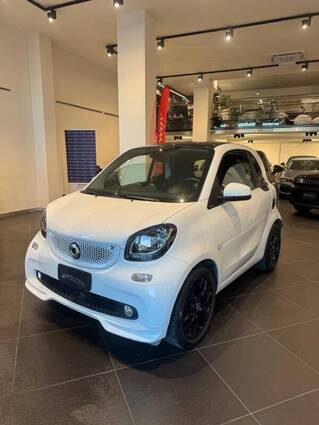 Smart Fortwo III 2015 1.0 Superpassion 71cv twinamic - Smart