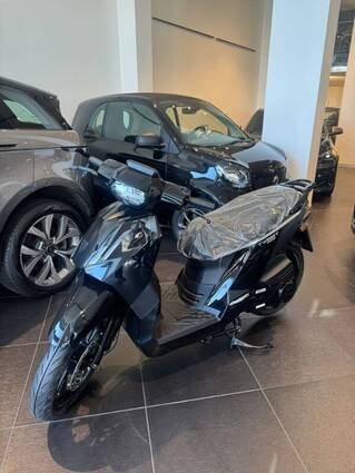 Peugeot Tweet 200 Tweet 200i Active Abs E5 - Peugeot
