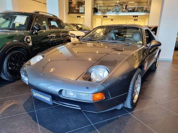 Porsche 928 5.0 GT - Porsche