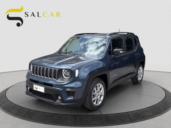 Jeep Renegade 1.5 turbo t4 mhev Altitude 2wd dct